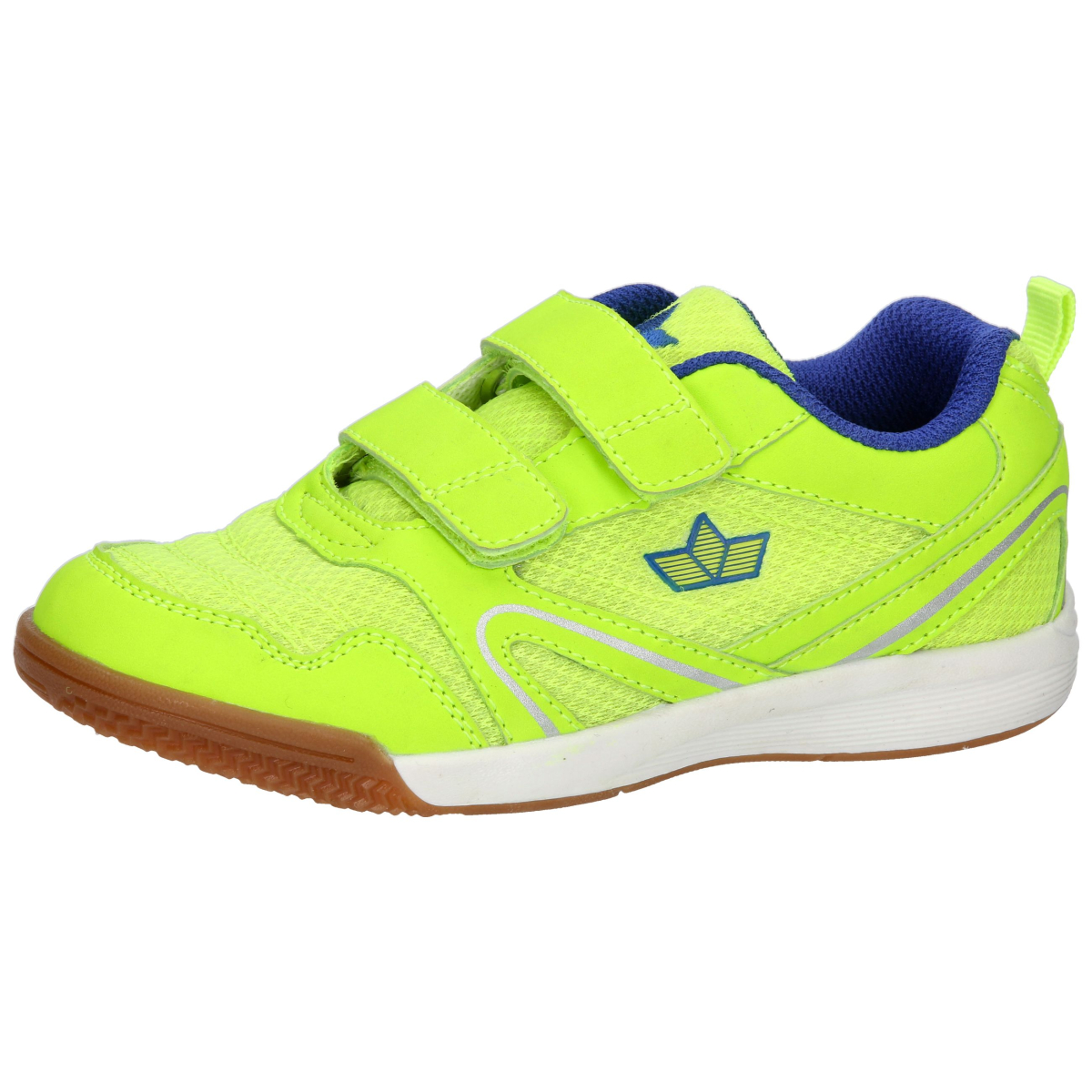 LICO Boulder V lemon/blau