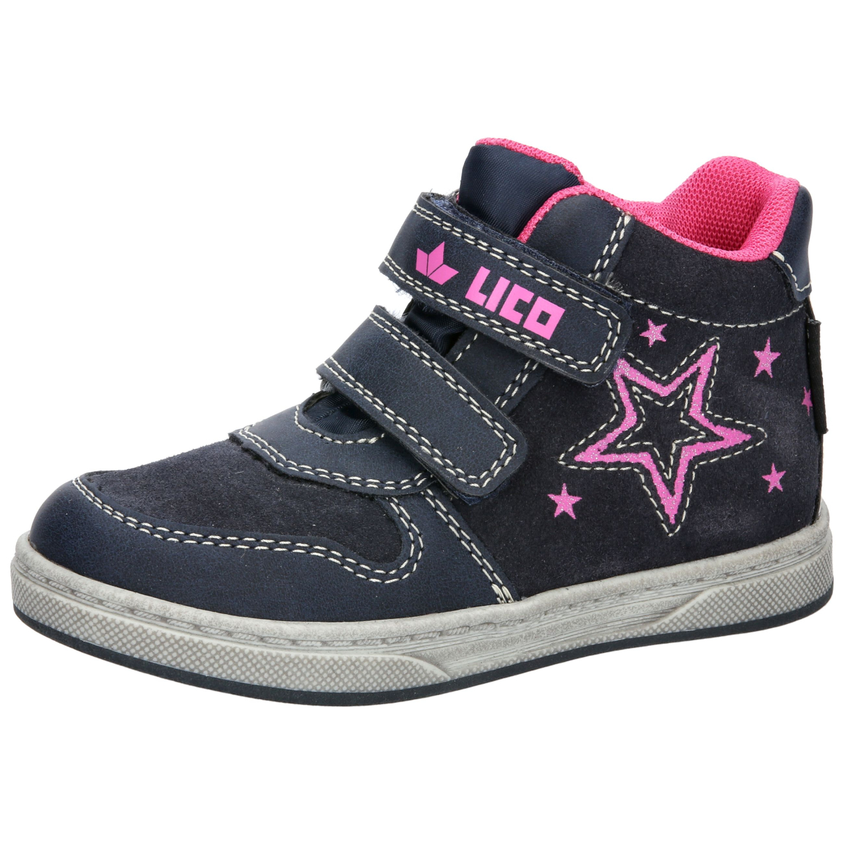 LICO Zarina V marine/pink 28