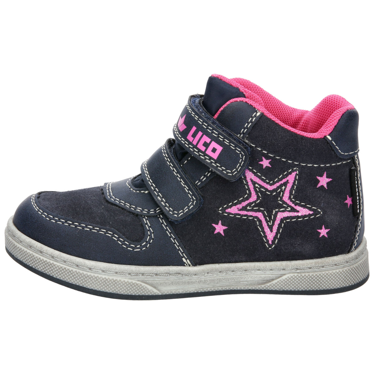 LICO Zarina V marine/pink 28