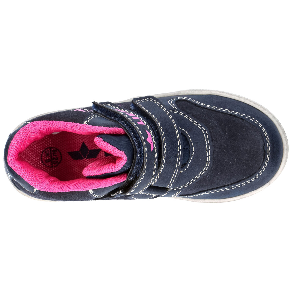 LICO Zarina V marine/pink 28