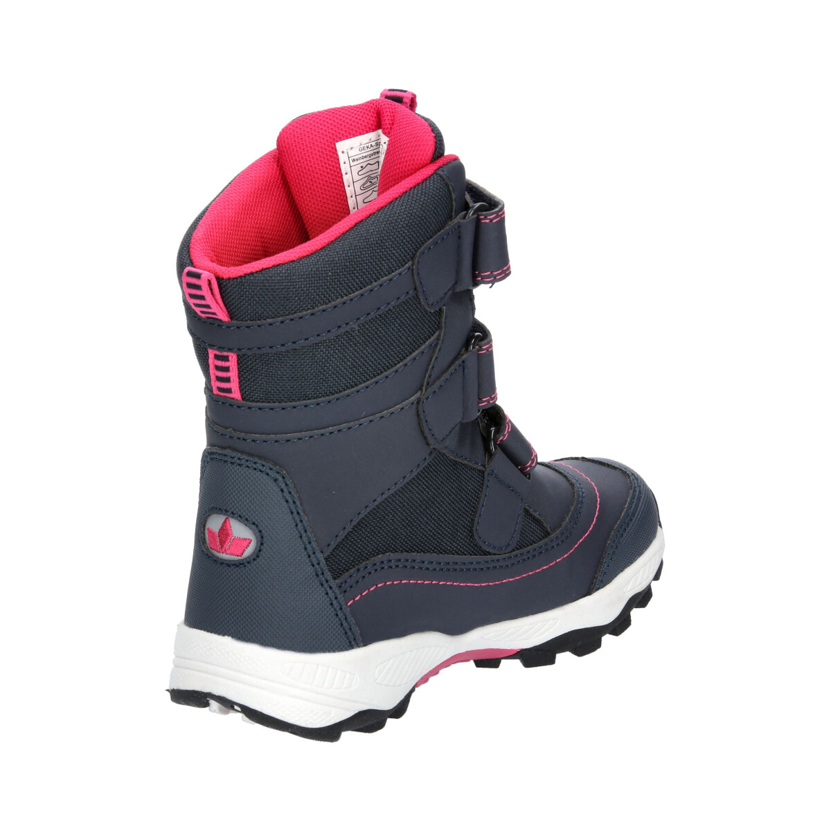 LICO Sundsvall V marine/pink 34