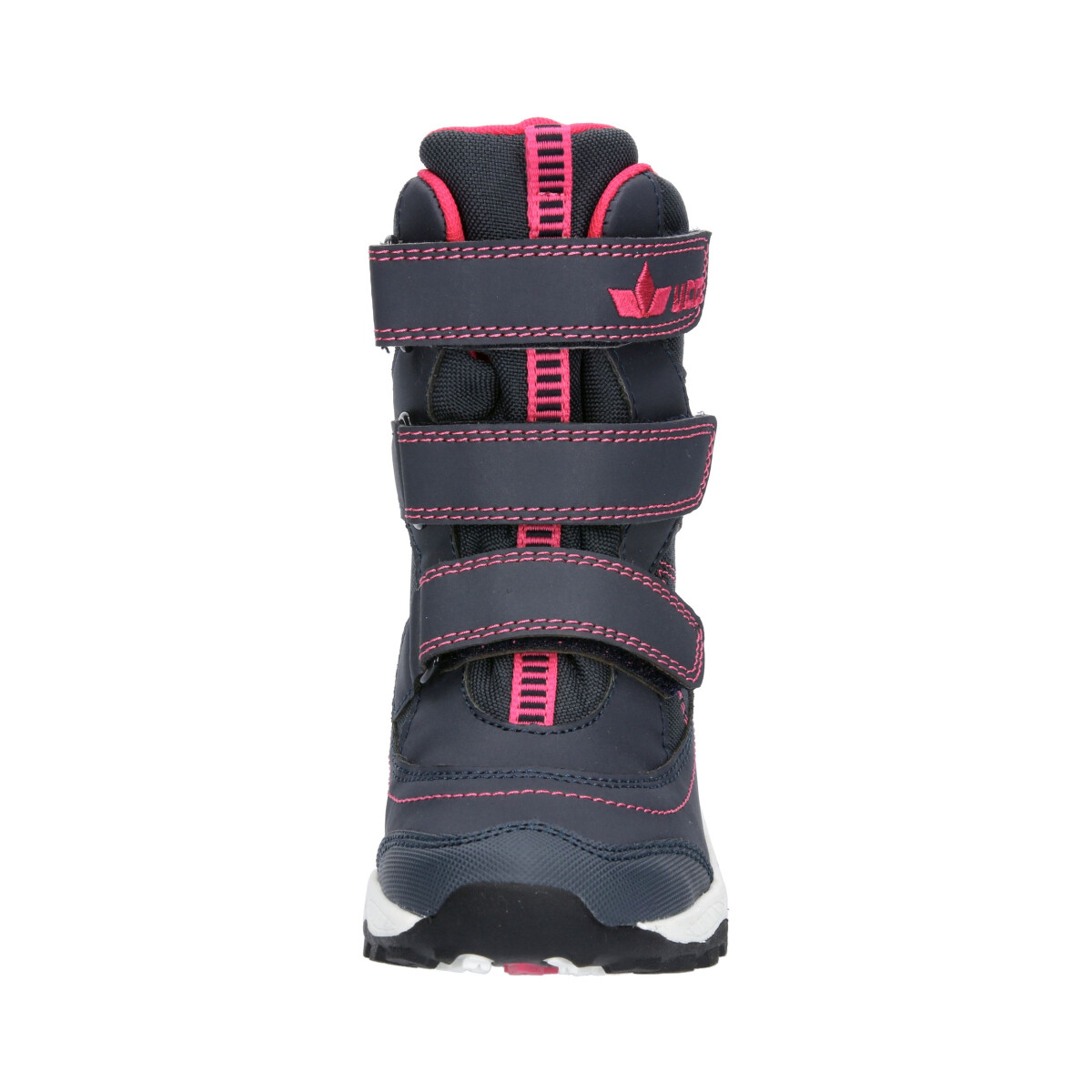 LICO Sundsvall V marine/pink 34