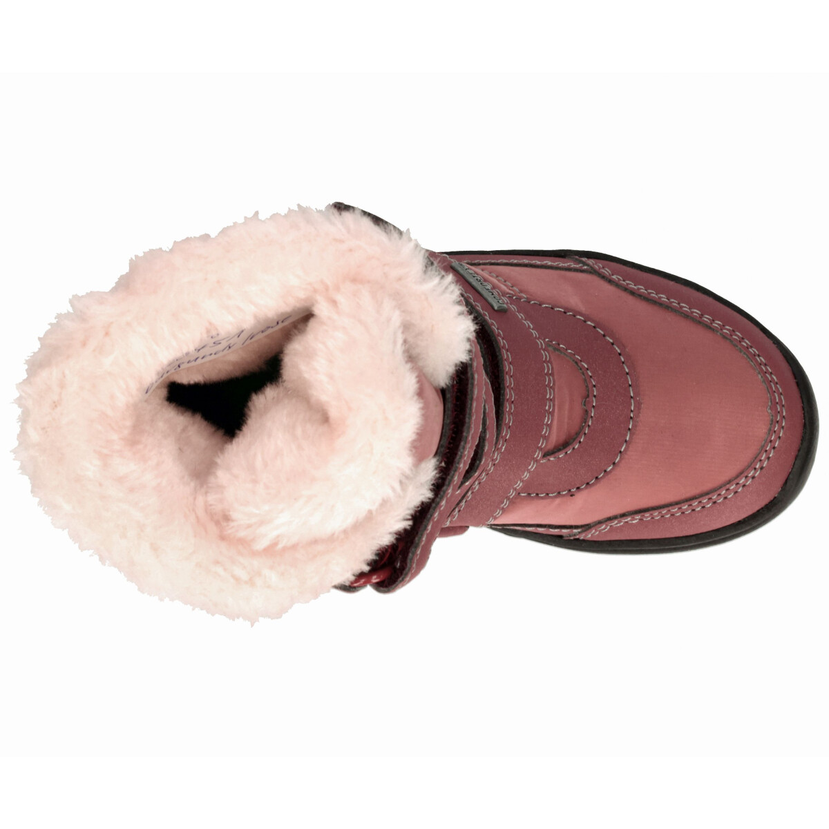 LICO Ingra V bordeaux/rosa 41