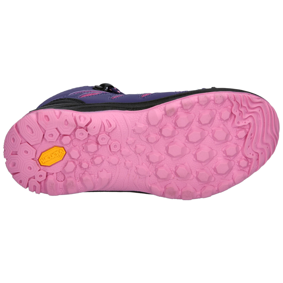 Brtting Expedition Kids High lila/rosa 31