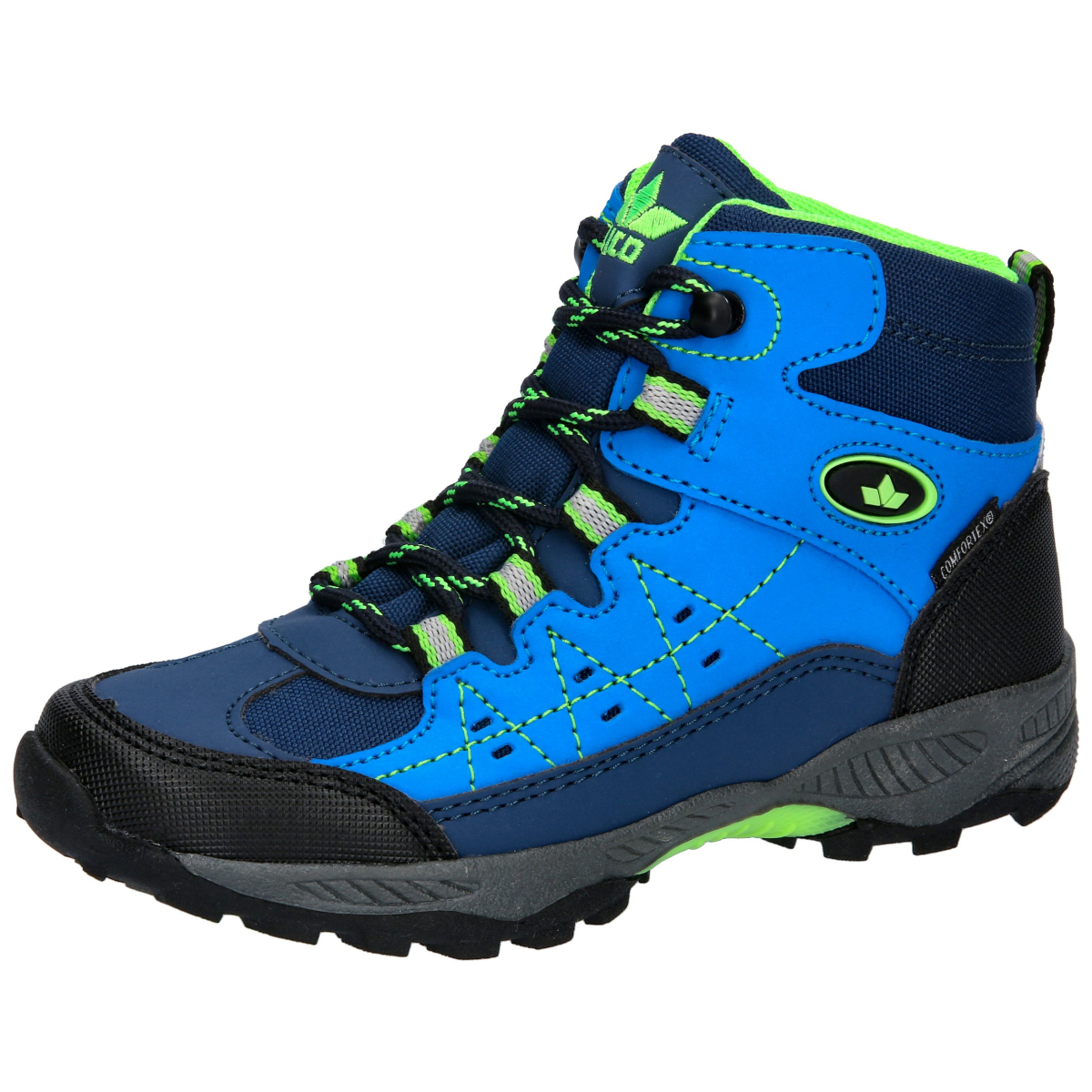 LICO Ringo blau/marine/lemon 41