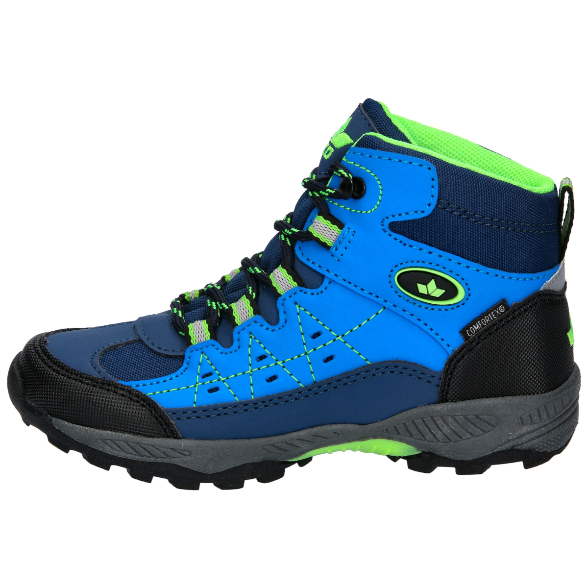 LICO Ringo blau/marine/lemon 41