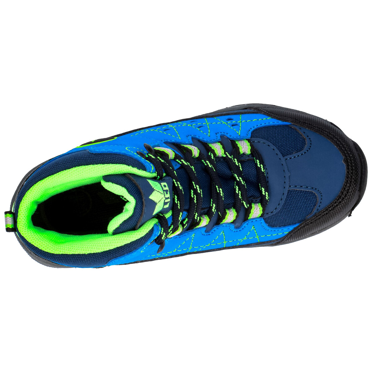 LICO Ringo blau/marine/lemon 41