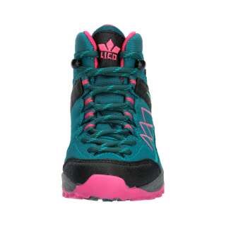 LICO Griffin High petrol/pink/türkis, 49,95 €