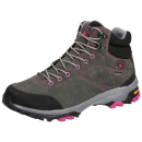 Brtting Mount Brady High grau/pink
