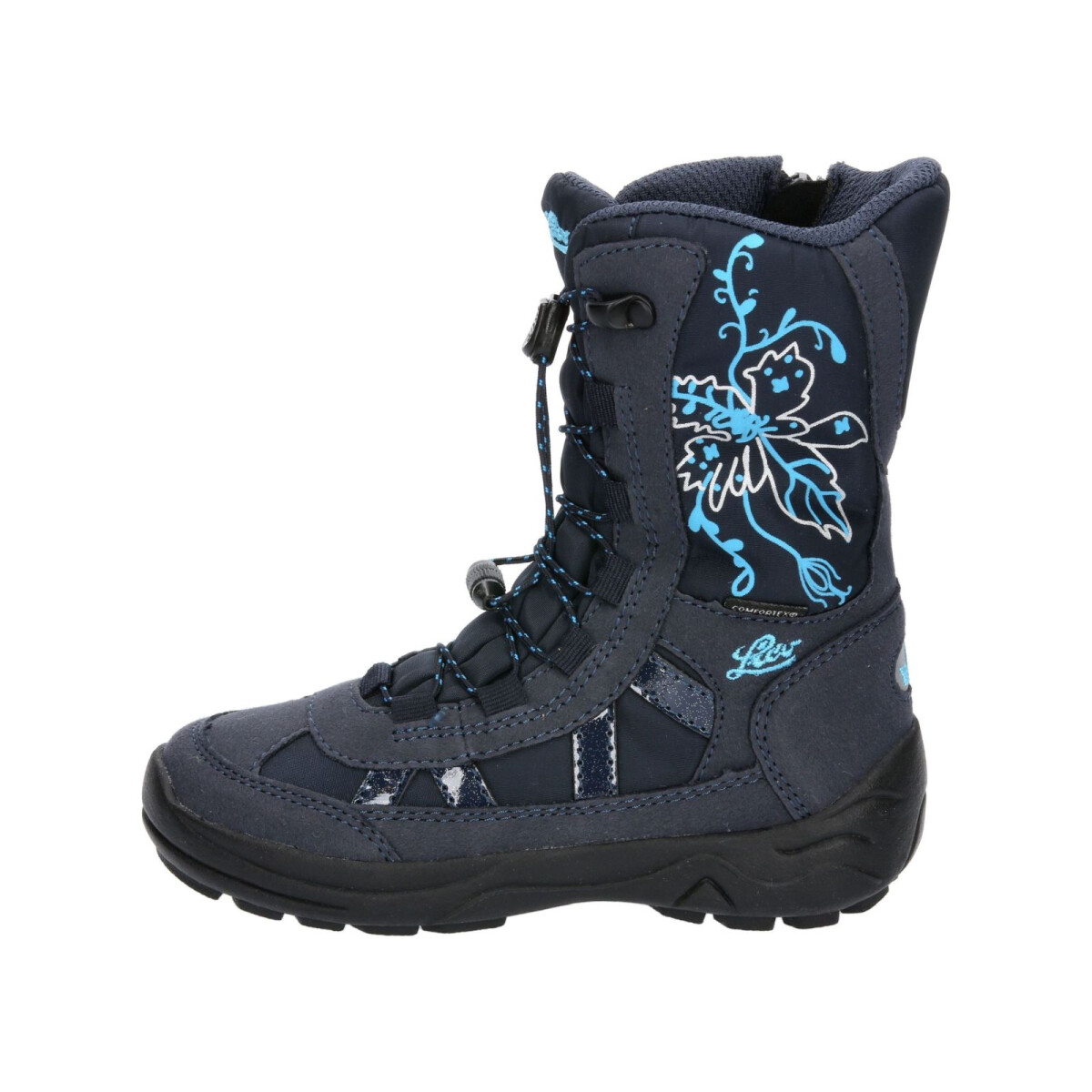 LICO Aldina marine/blau 30