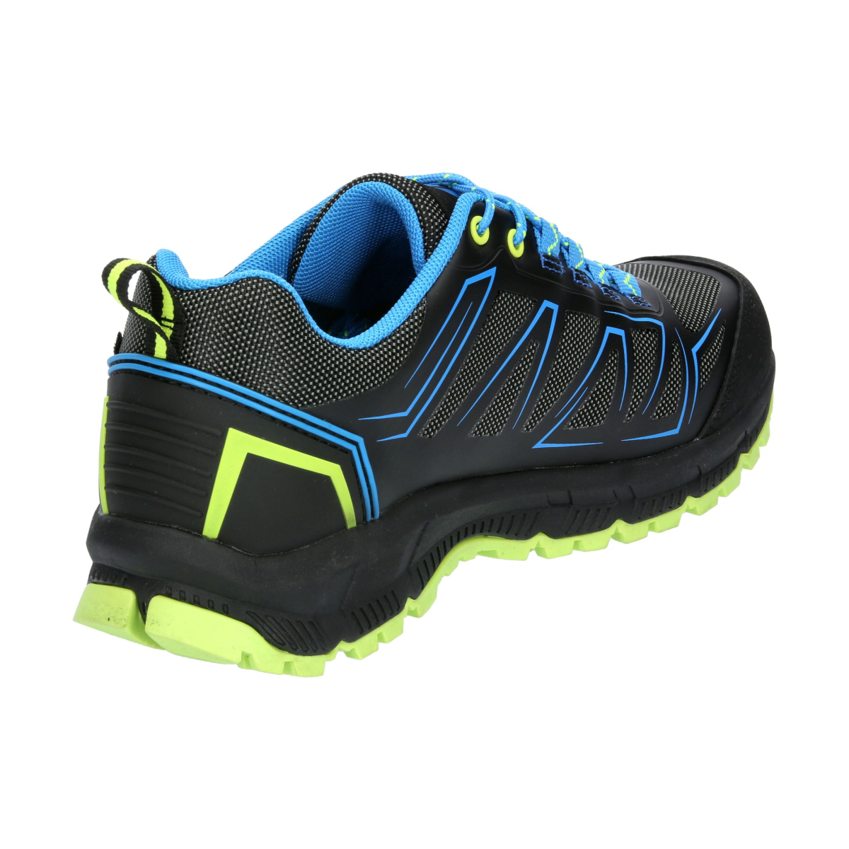 Brtting Mount Kimball schwarz/blau/lemon 41