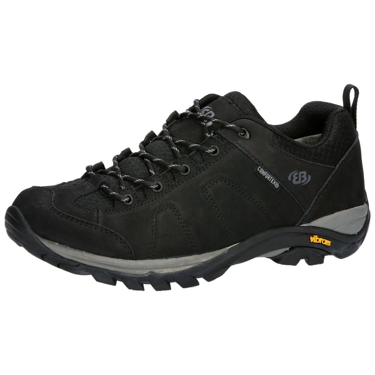 Brtting Mount Stevens schwarz 44