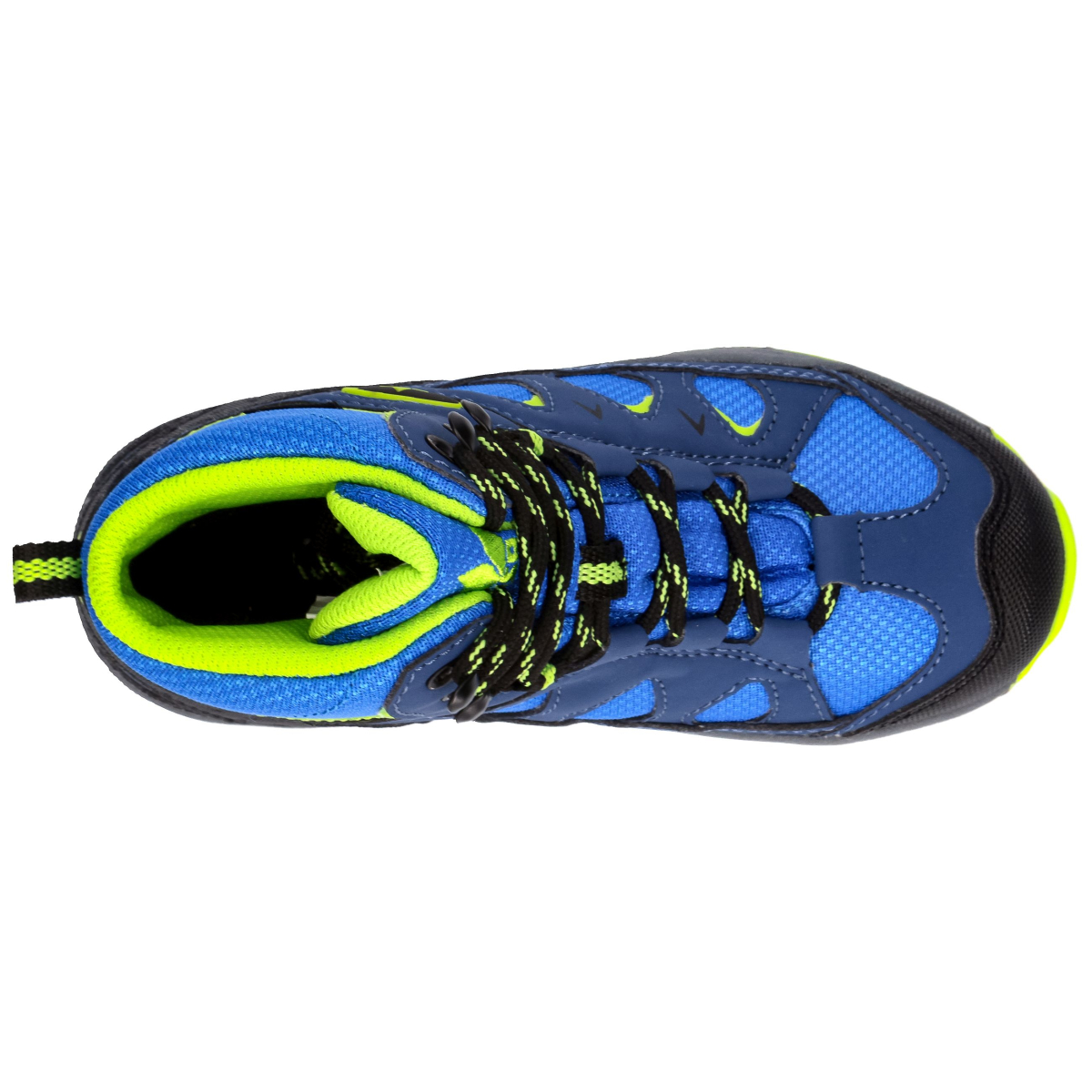 LICO Cascade blau/lemon 38