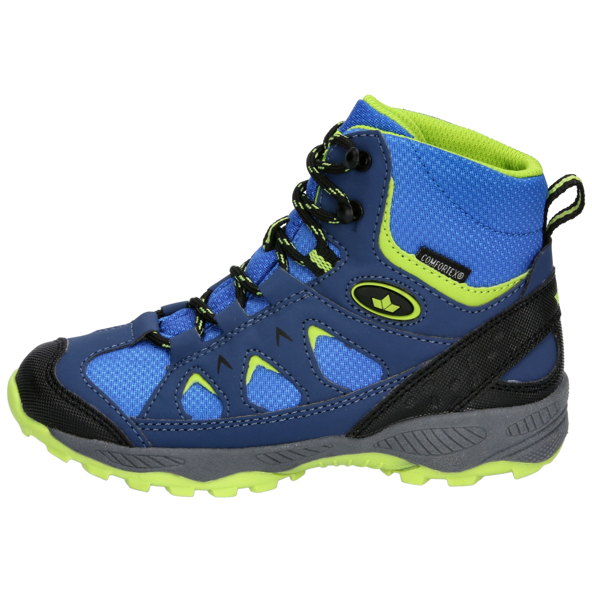 LICO Cascade blau/lemon 39