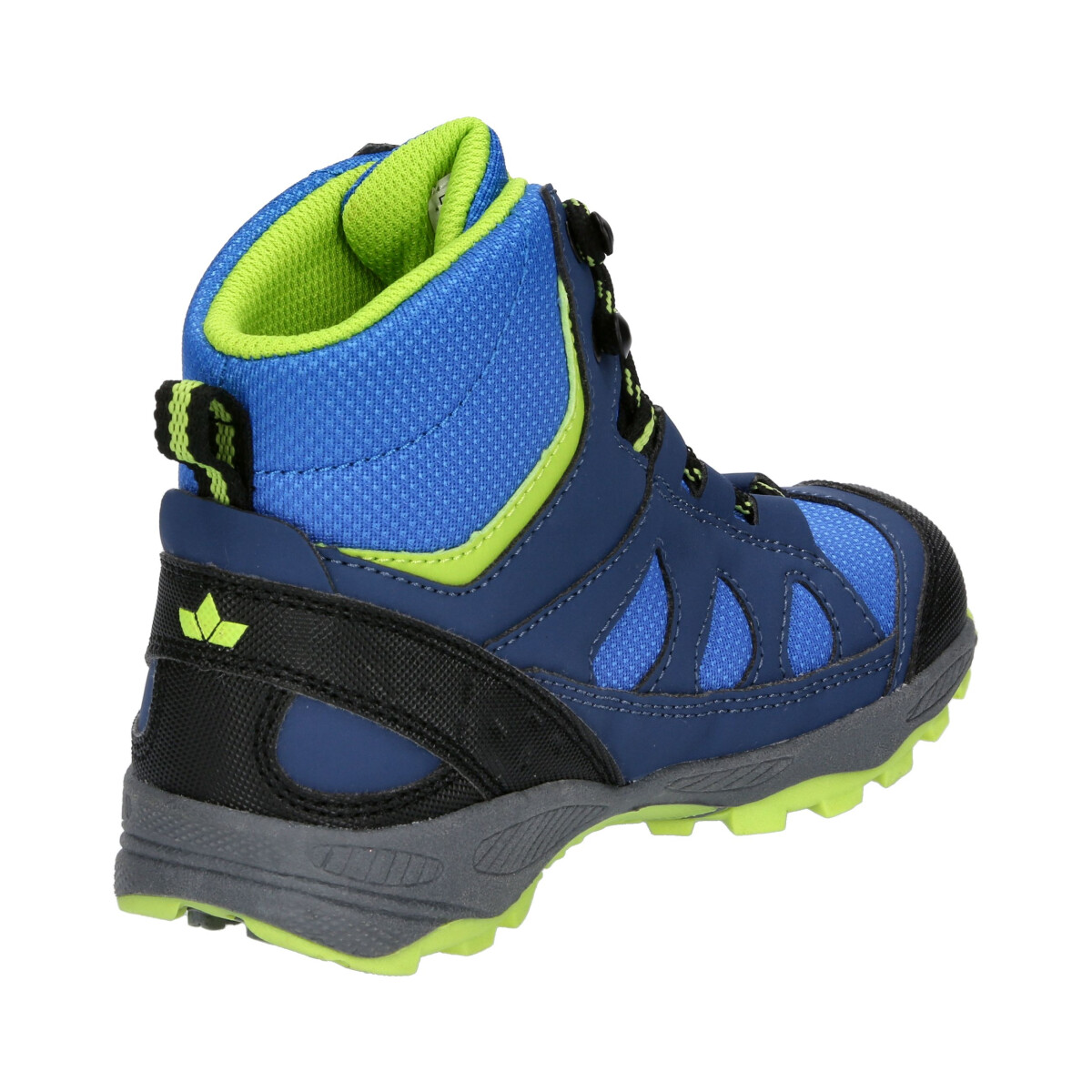 LICO Cascade blau/lemon 39