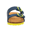 LICO Bioline Kids blau/lemon