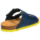 LICO Bioline Kids blau/lemon