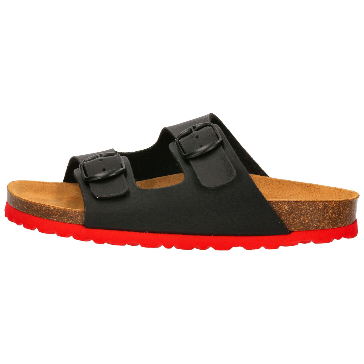 LICO Bioline Kids schwarz/rot 31