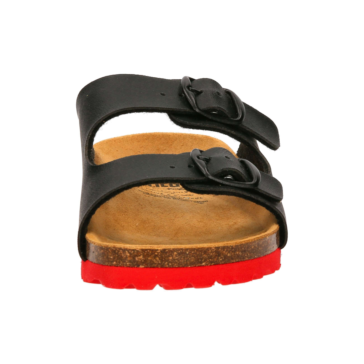 LICO Bioline Kids schwarz/rot 31