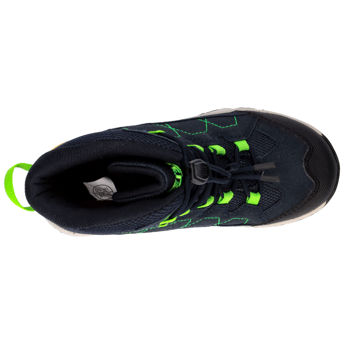 Brtting Farum marine/lemon 38