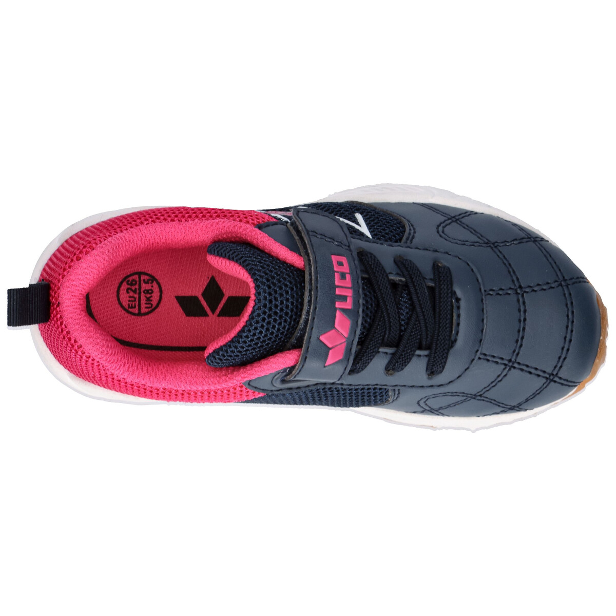 LICO Refugio VS marine/pink 30