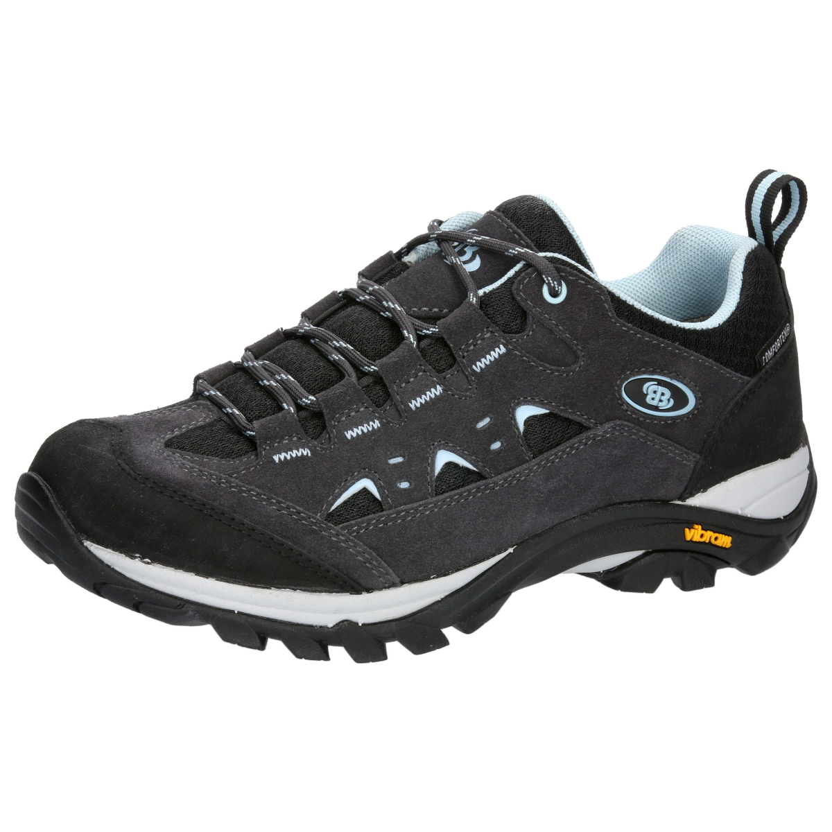 Brtting Mount Bear Low anthrazit/blau 38