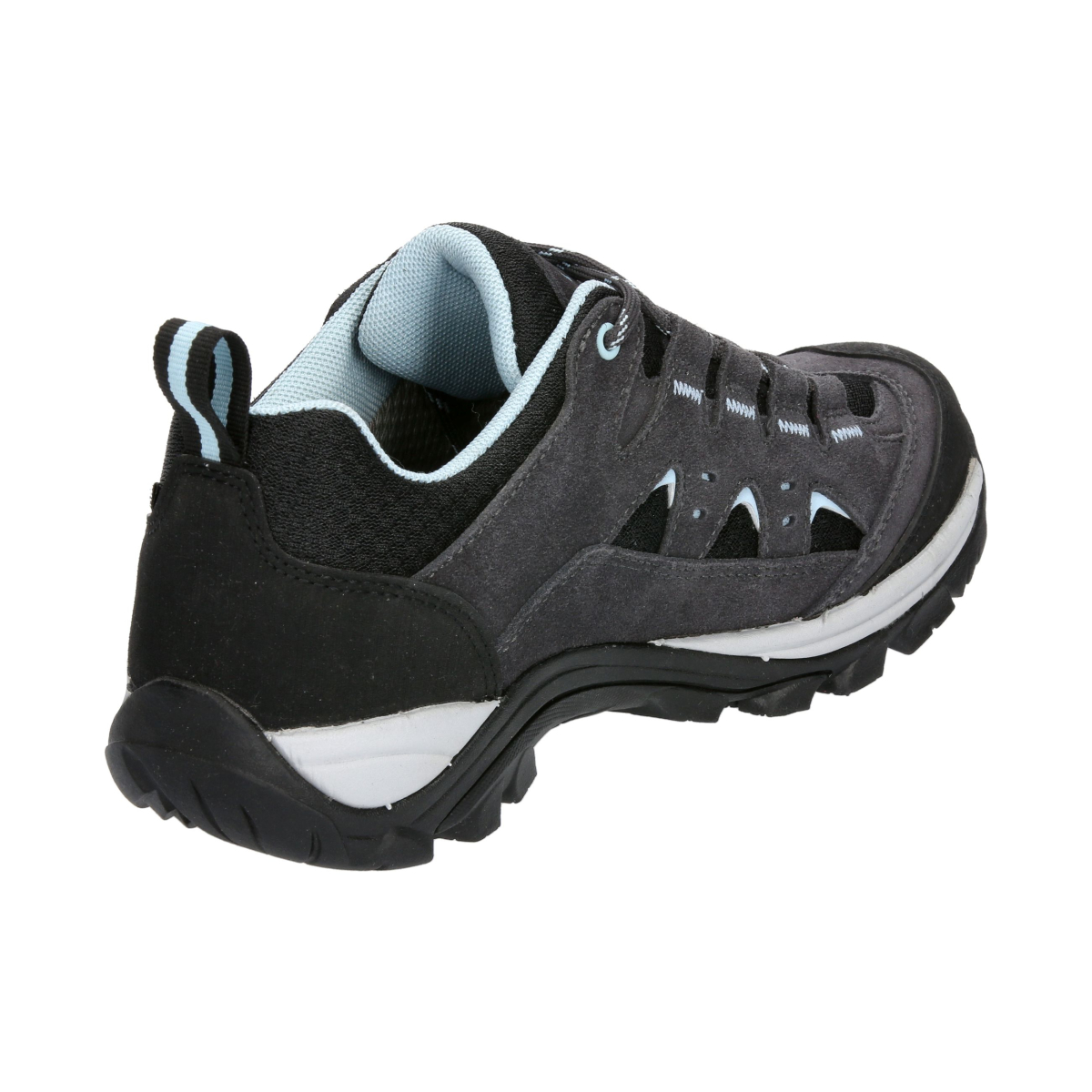 Brtting Mount Bear Low anthrazit/blau 38