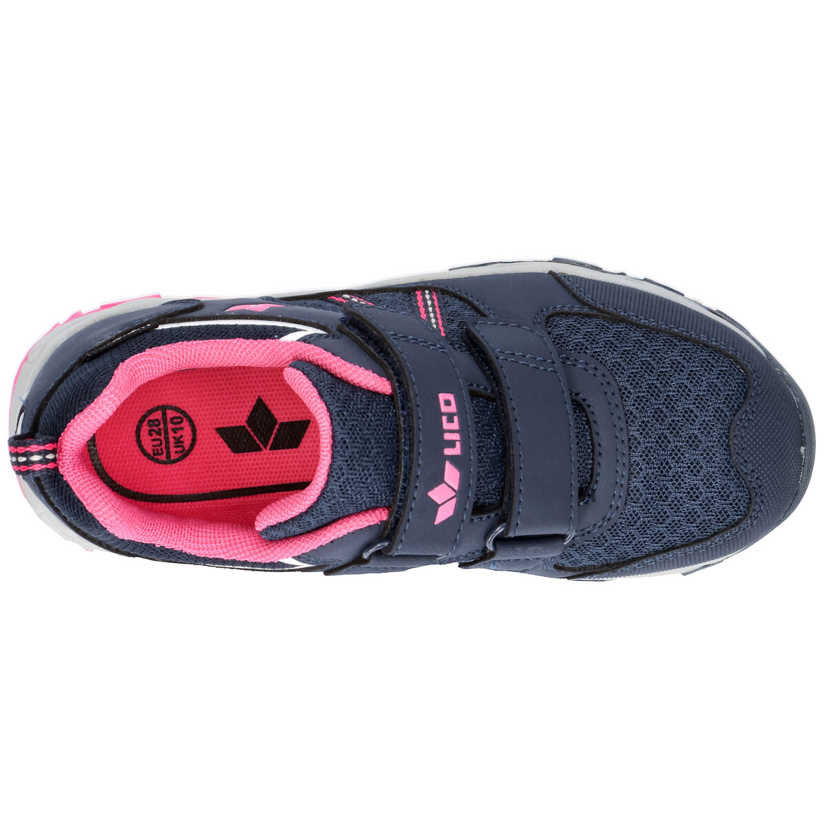 LICO Akranes V marine/pink 25