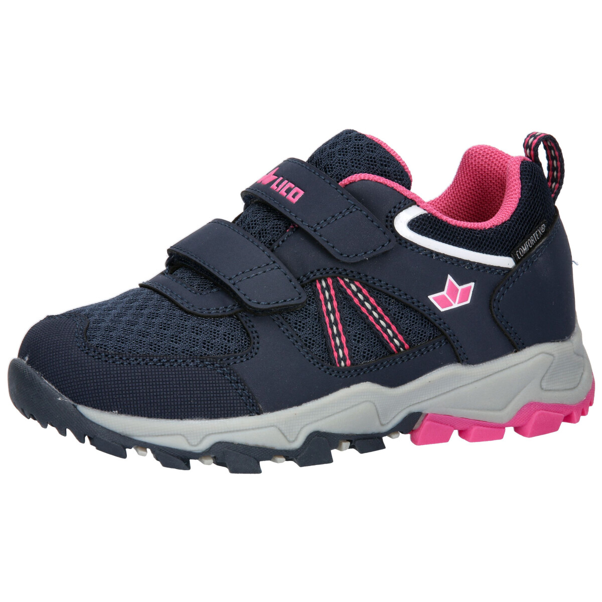 LICO Akranes V marine/pink 39