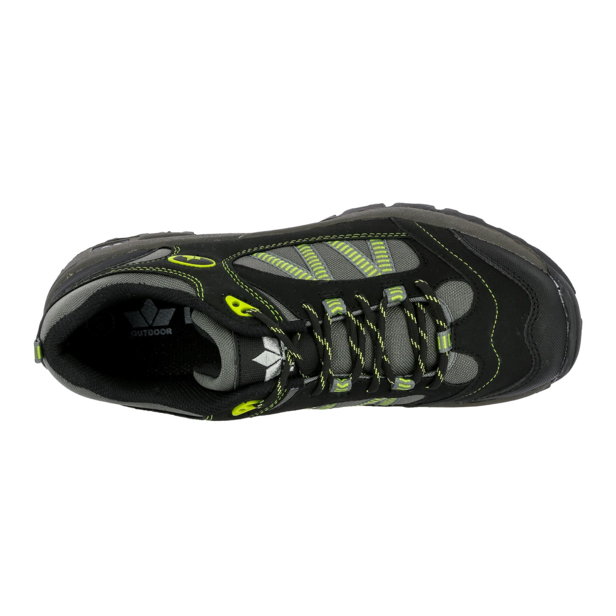LICO Rancher Low schwarz/grau/grn 37