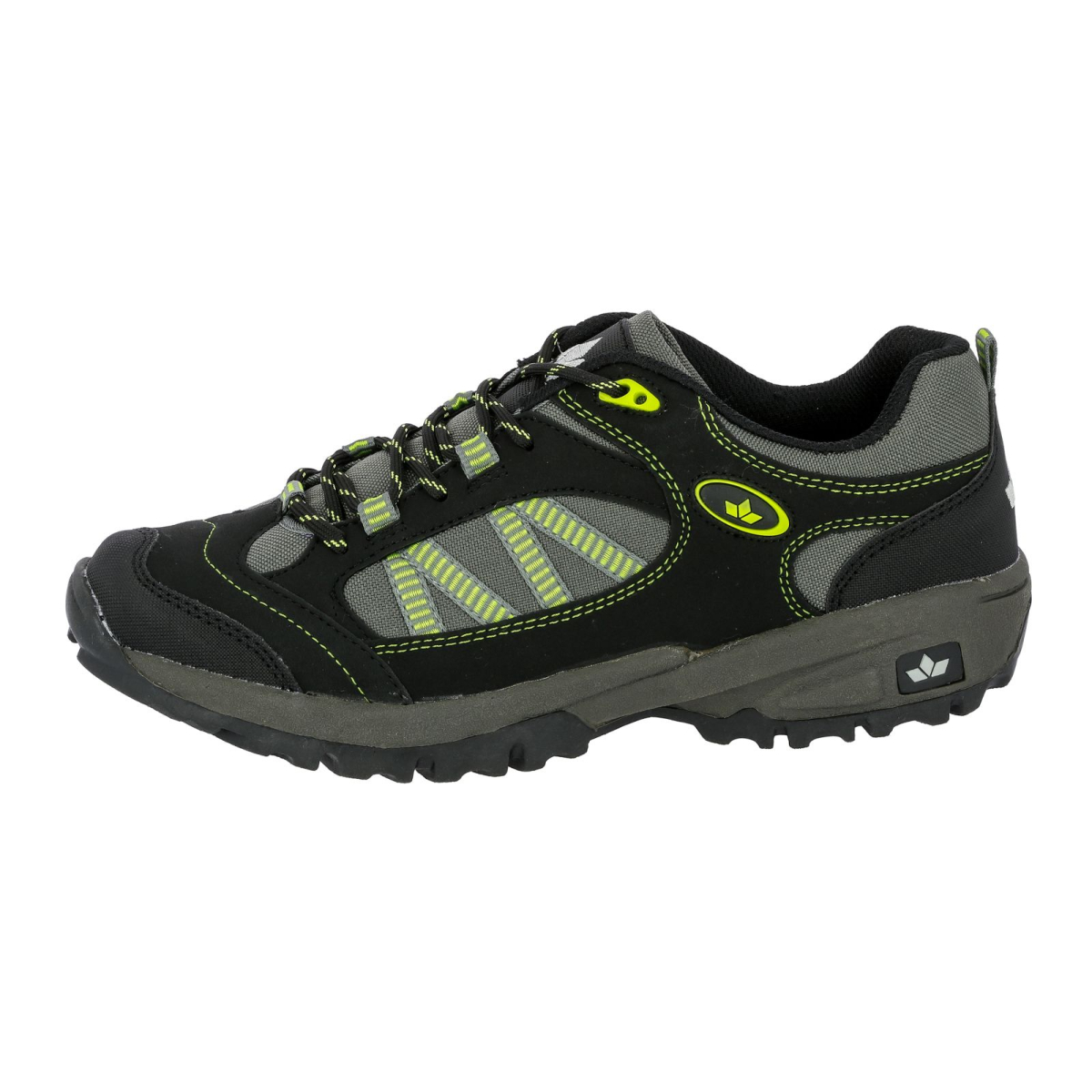 LICO Rancher Low schwarz/grau/grn 42