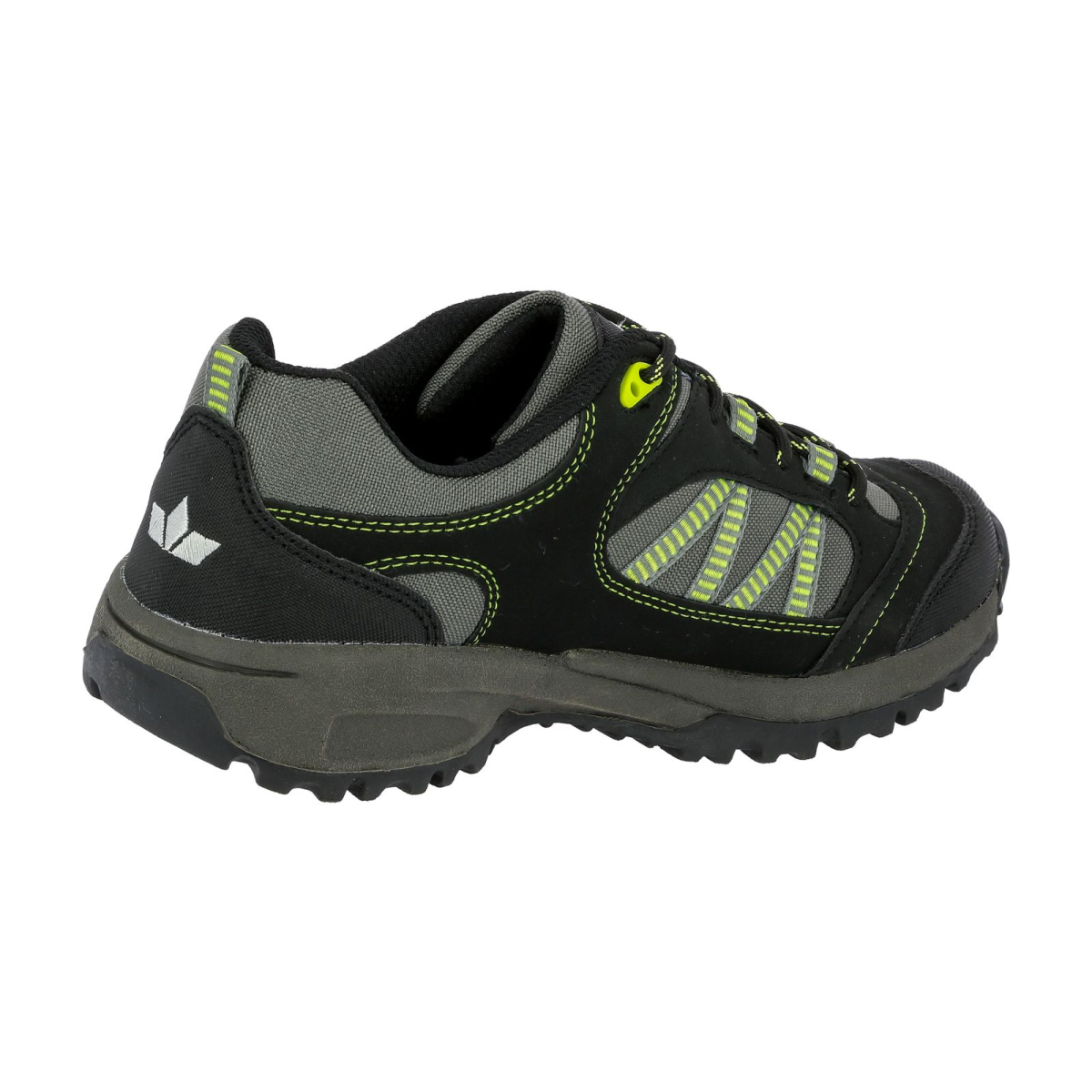 LICO Rancher Low schwarz/grau/grn 42