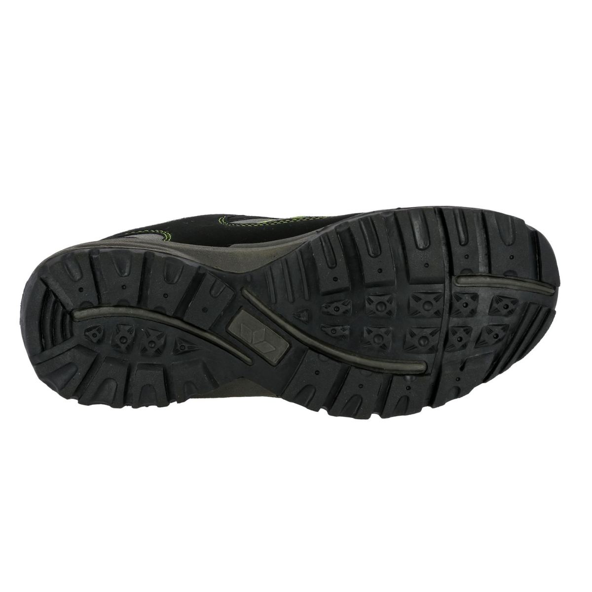 LICO Rancher Low schwarz/grau/grn 44