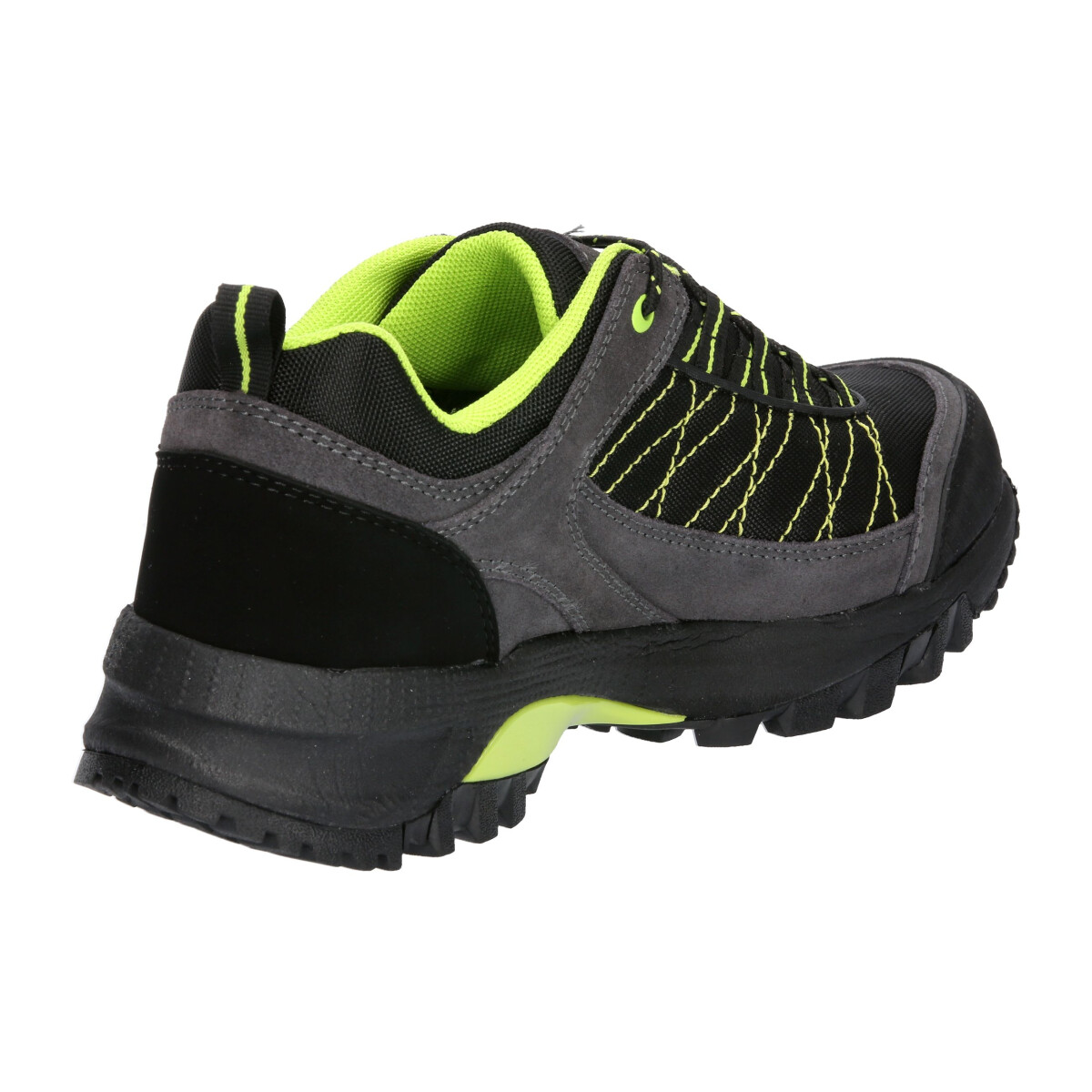 Brtting Mount Egmont schwarz/grau/lemon 37