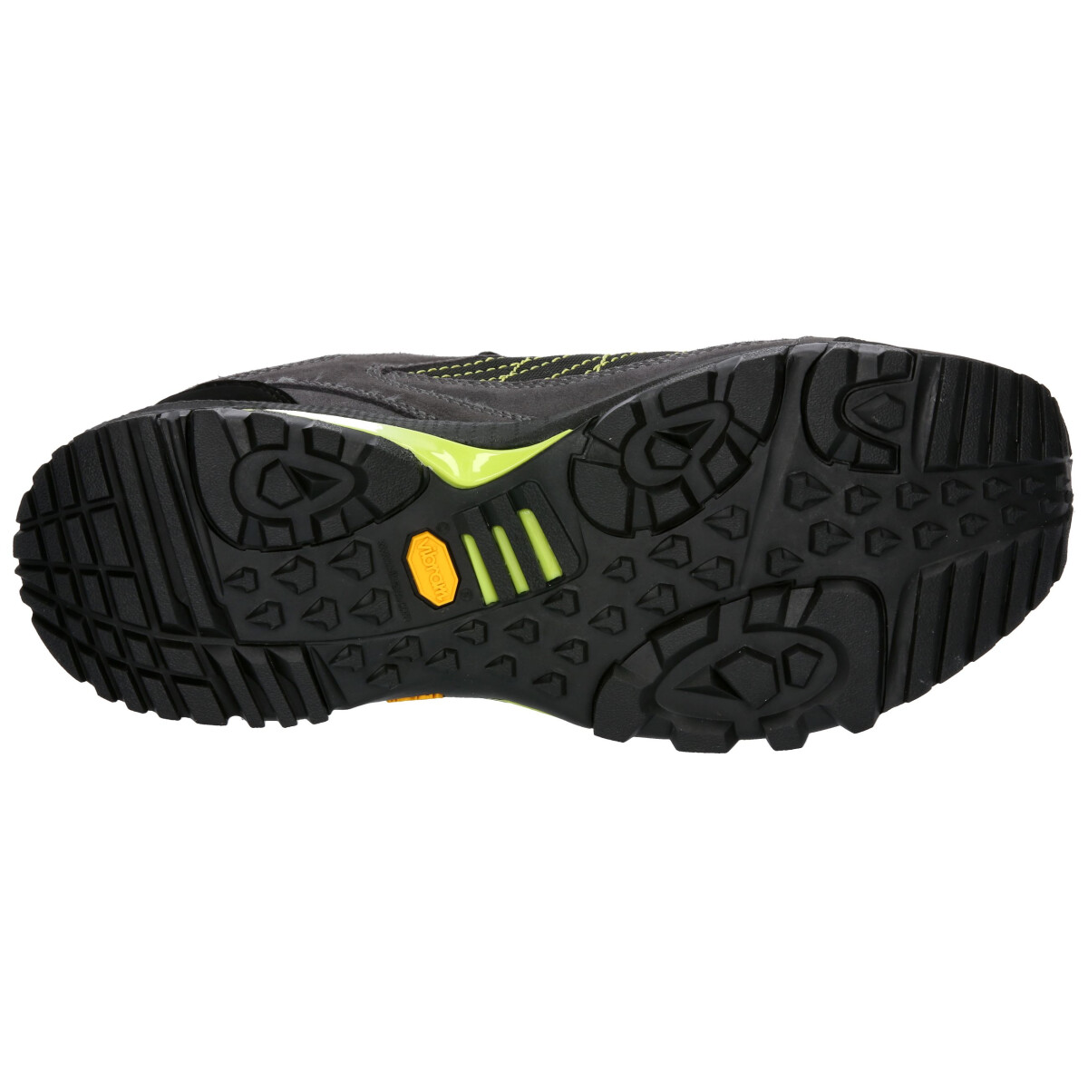 Brtting Mount Egmont schwarz/grau/lemon 38
