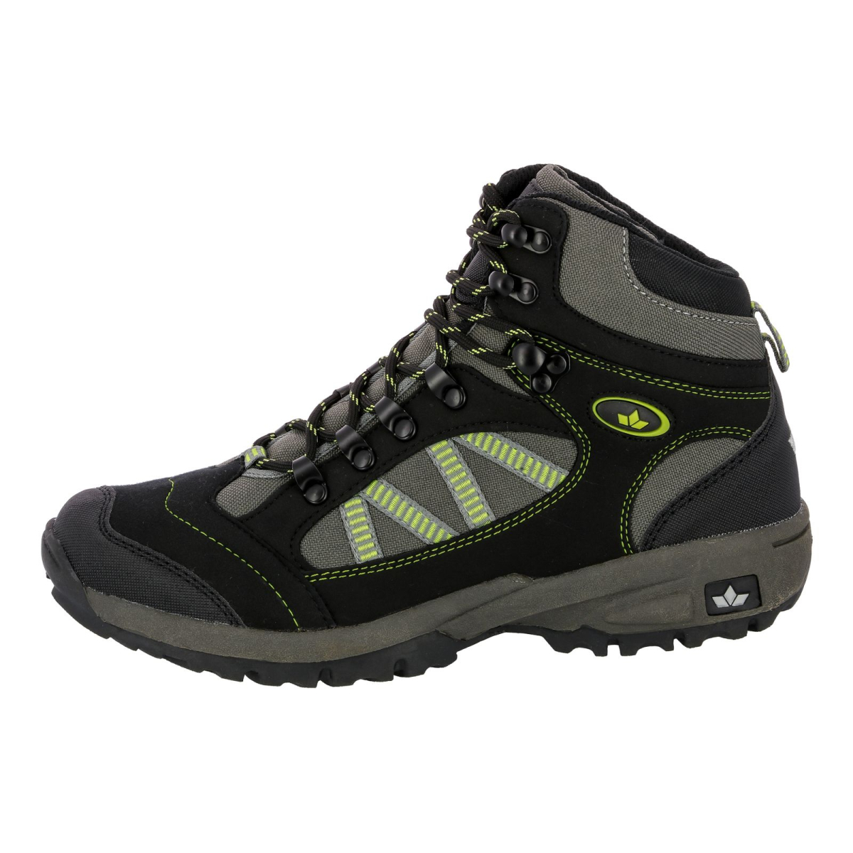LICO Rancher High schwarz/grau/grn 40