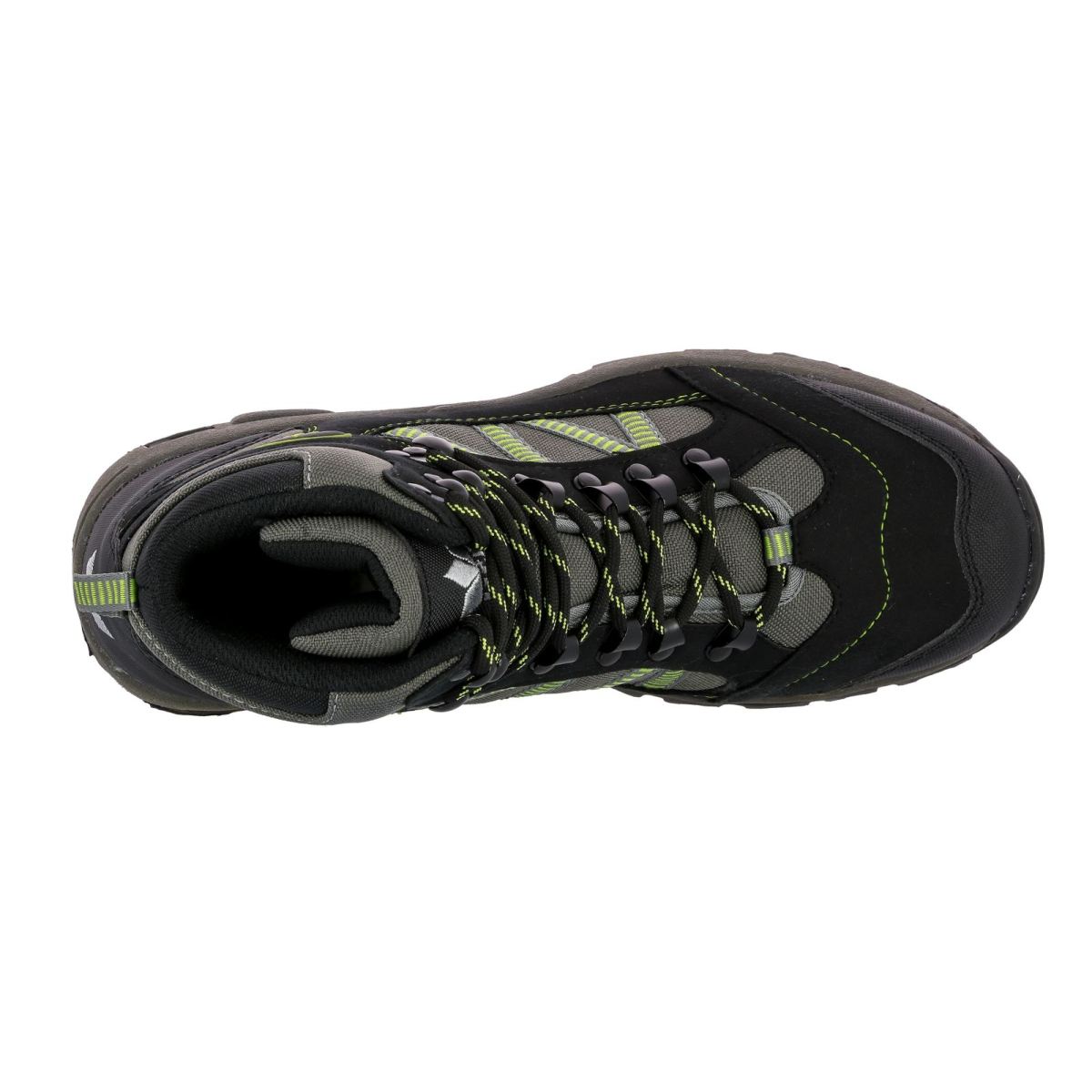 LICO Rancher High schwarz/grau/grn 40
