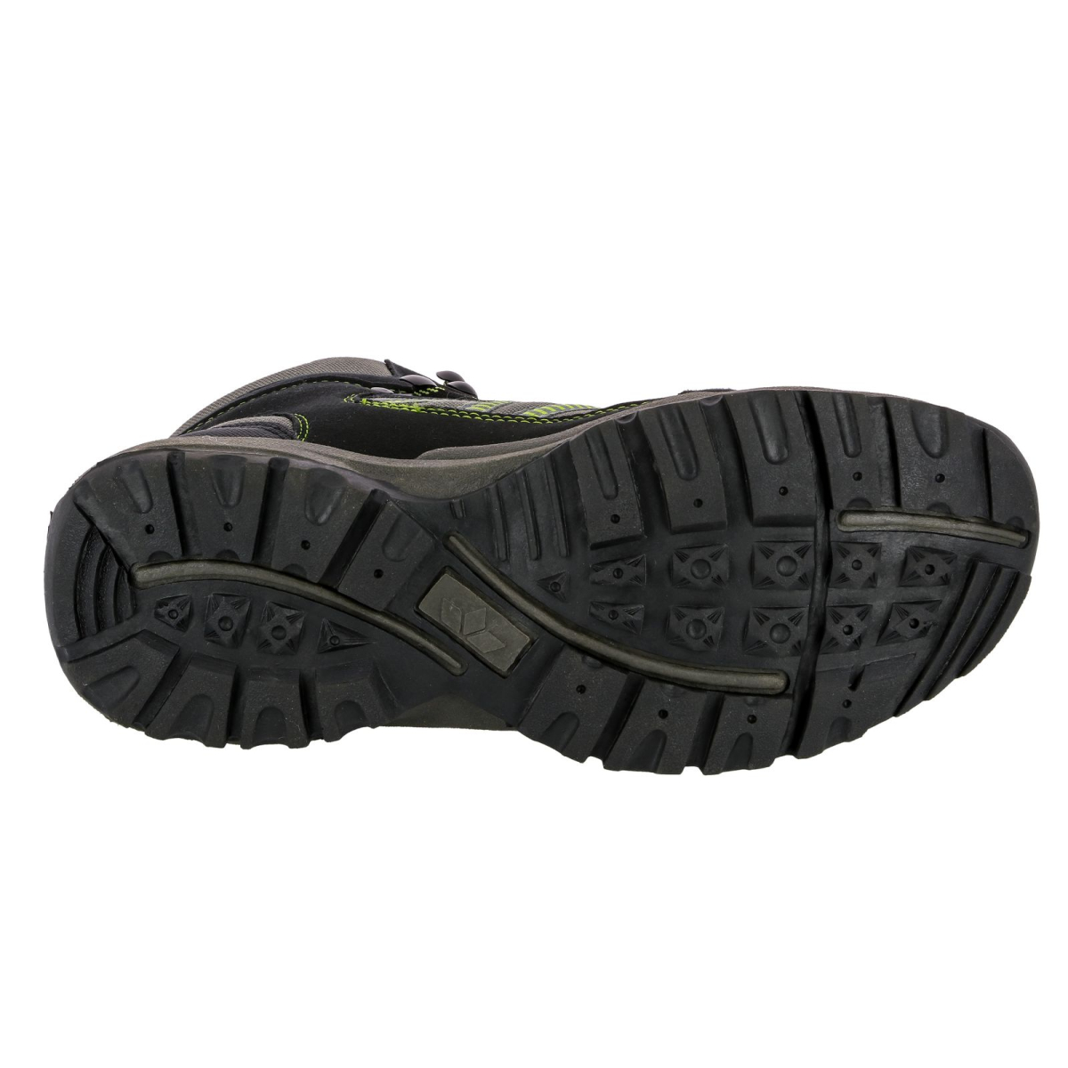 LICO Rancher High schwarz/grau/grn 45