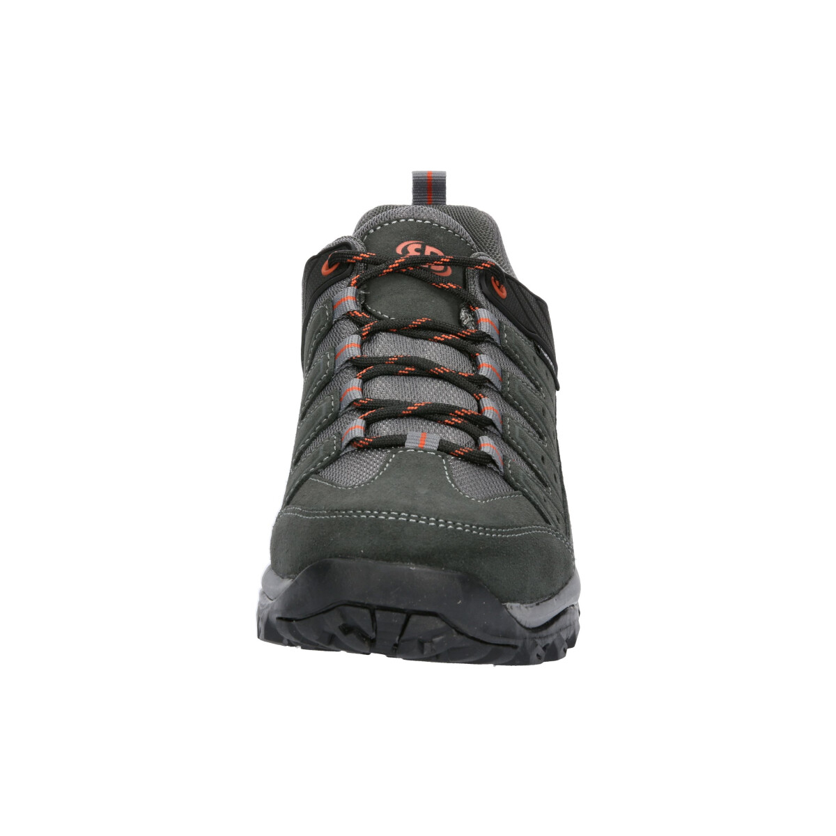 Brtting Mount Pinos Low anthrazit/orange 47