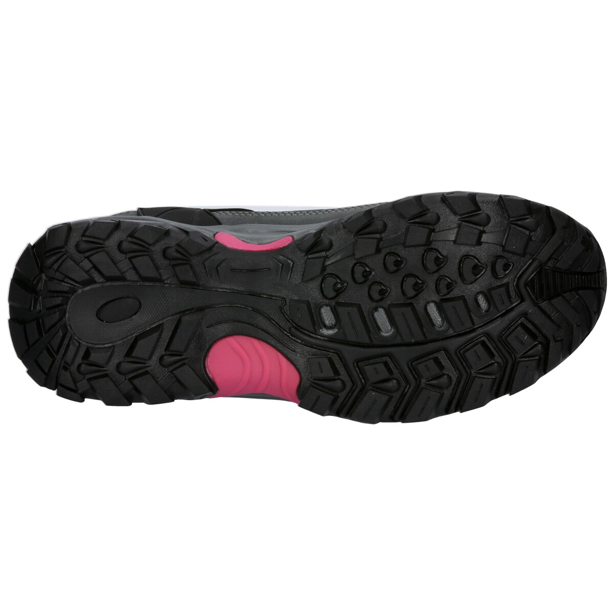 Brtting Mount Pinos Low anthrazit/pink 37