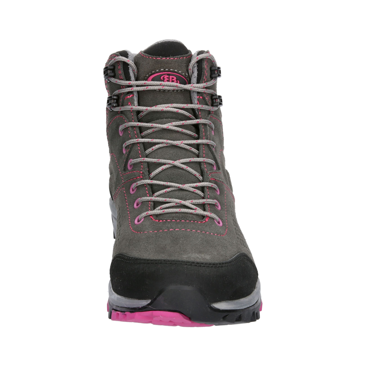 Brtting Mount Brady High grau/pink 38