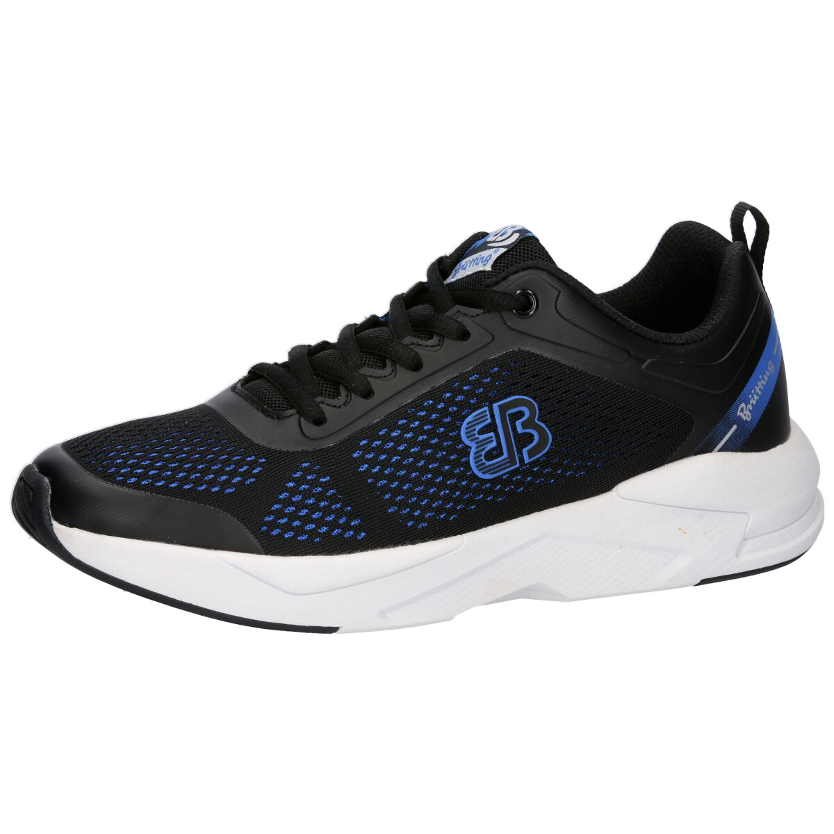 Brtting Basejumper schwarz/blau 36