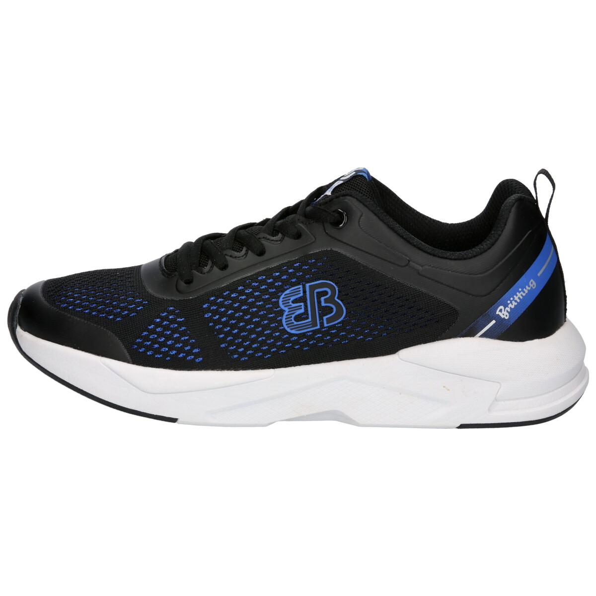 Brtting Basejumper schwarz/blau 36