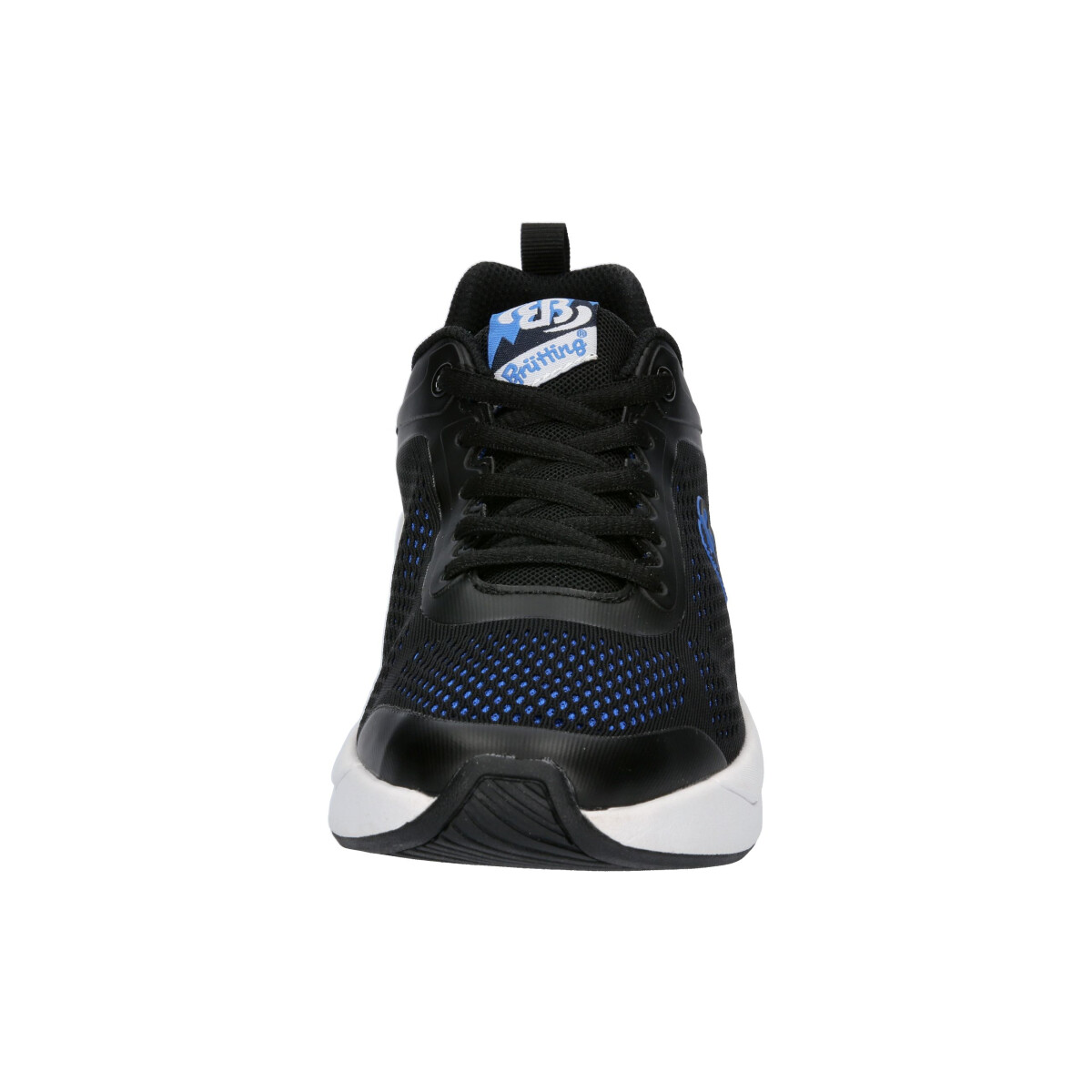 Brtting Basejumper schwarz/blau 36