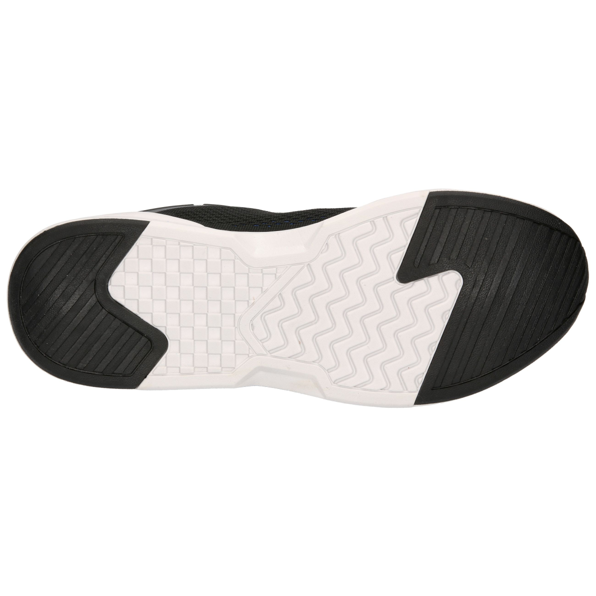 Brtting Basejumper schwarz/blau 36