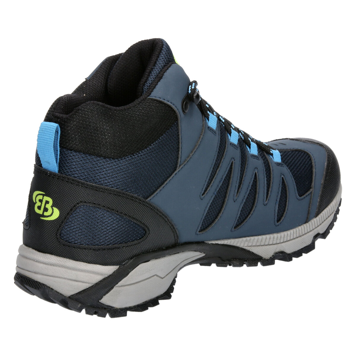 Brtting Expedition Mid marine/blau/lemon 46