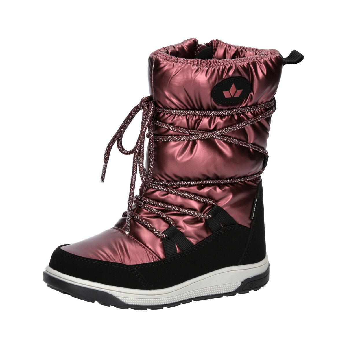 LICO Anabel bordeaux/schwarz 37