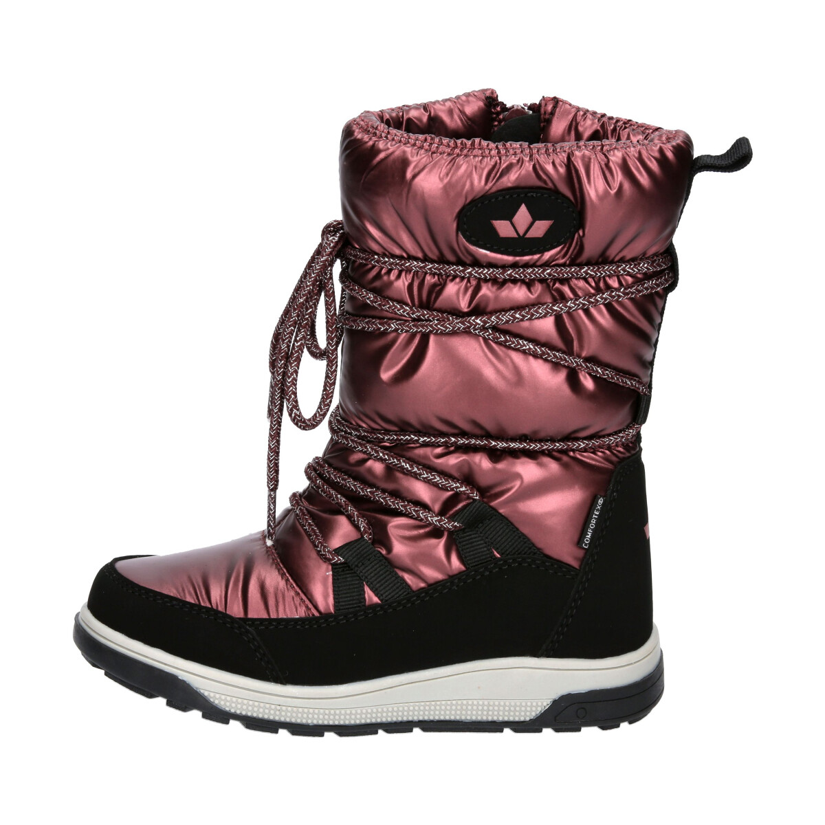 LICO Anabel bordeaux/schwarz 37