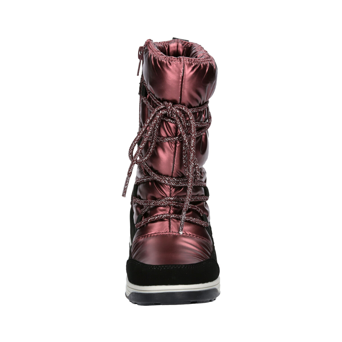 LICO Anabel bordeaux/schwarz 37