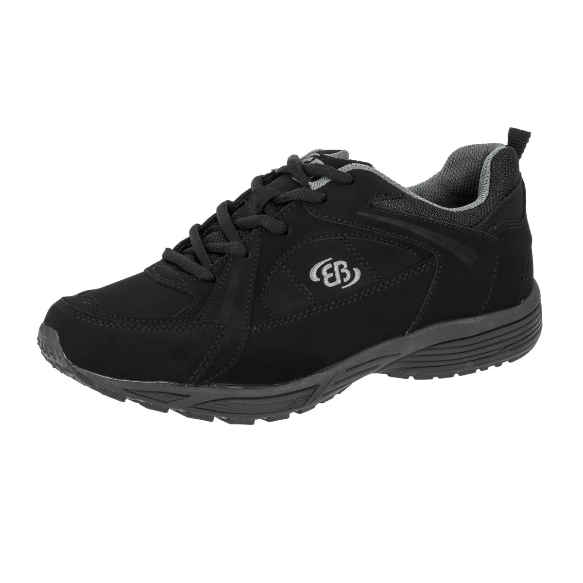 Brtting Hiker schwarz/grau 40